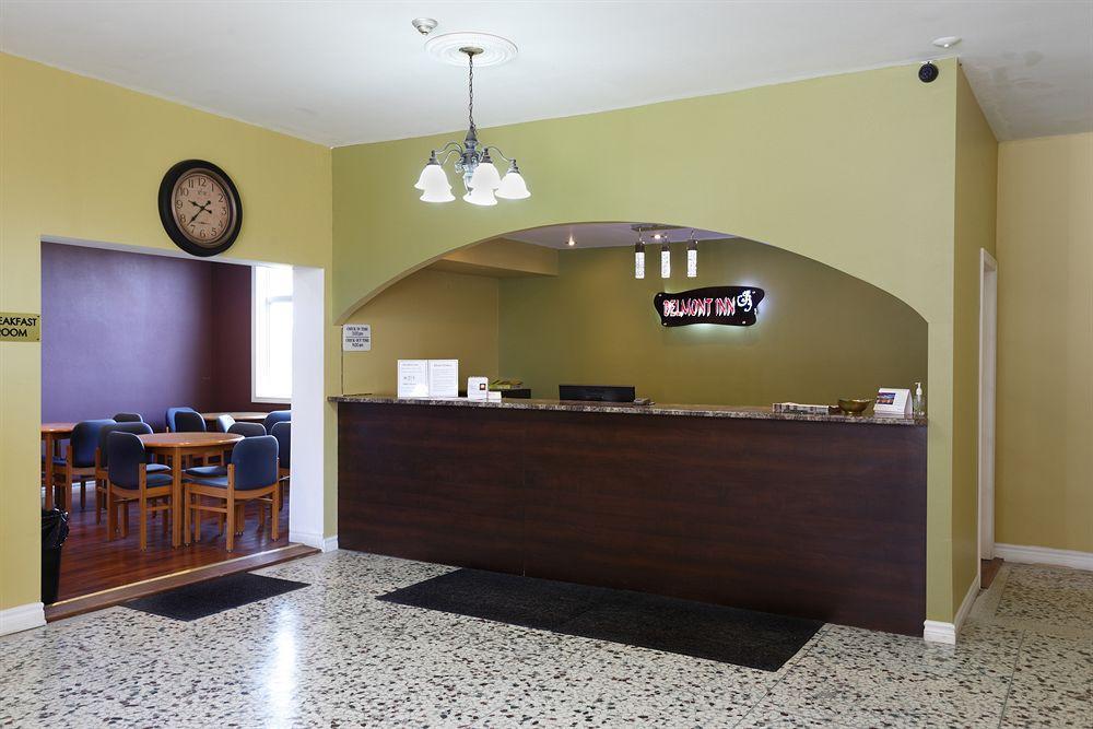 Belmont Inn Садбері Екстер'єр фото