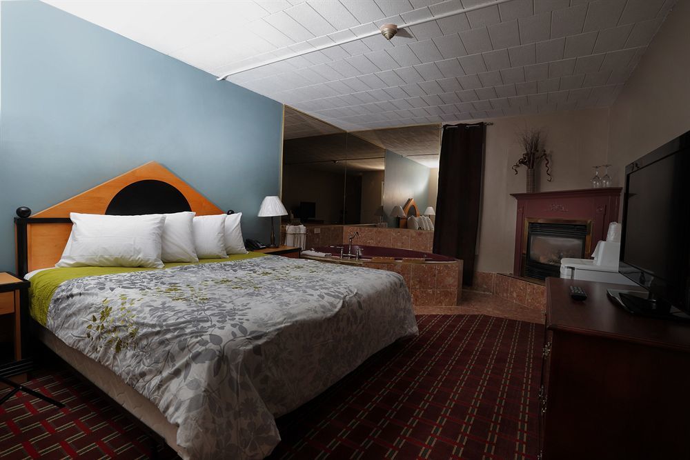 Belmont Inn Садбері Екстер'єр фото